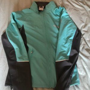 The north face wind jacket